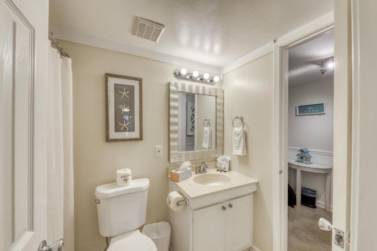 Emerald Isle Fort Walton Beach Exterior foto