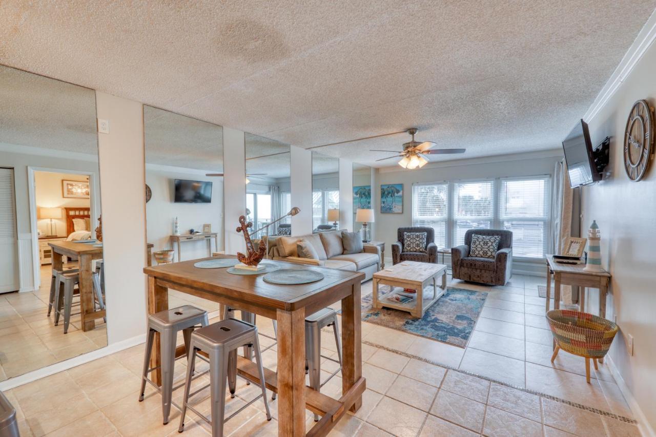 Emerald Isle Fort Walton Beach Exterior foto